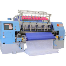 High Speed 64 Inches Shuttle Multi-Needle Quilting Machine for Blankets, Garments, Sleeping Bags